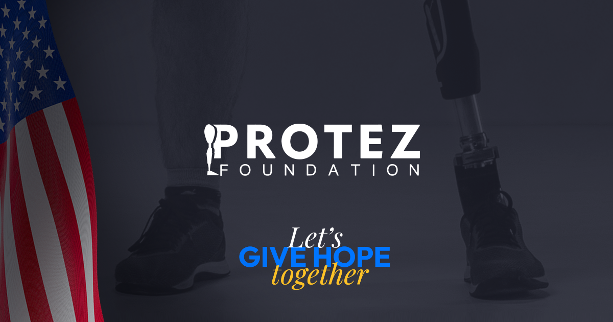 Protez Foundation logo